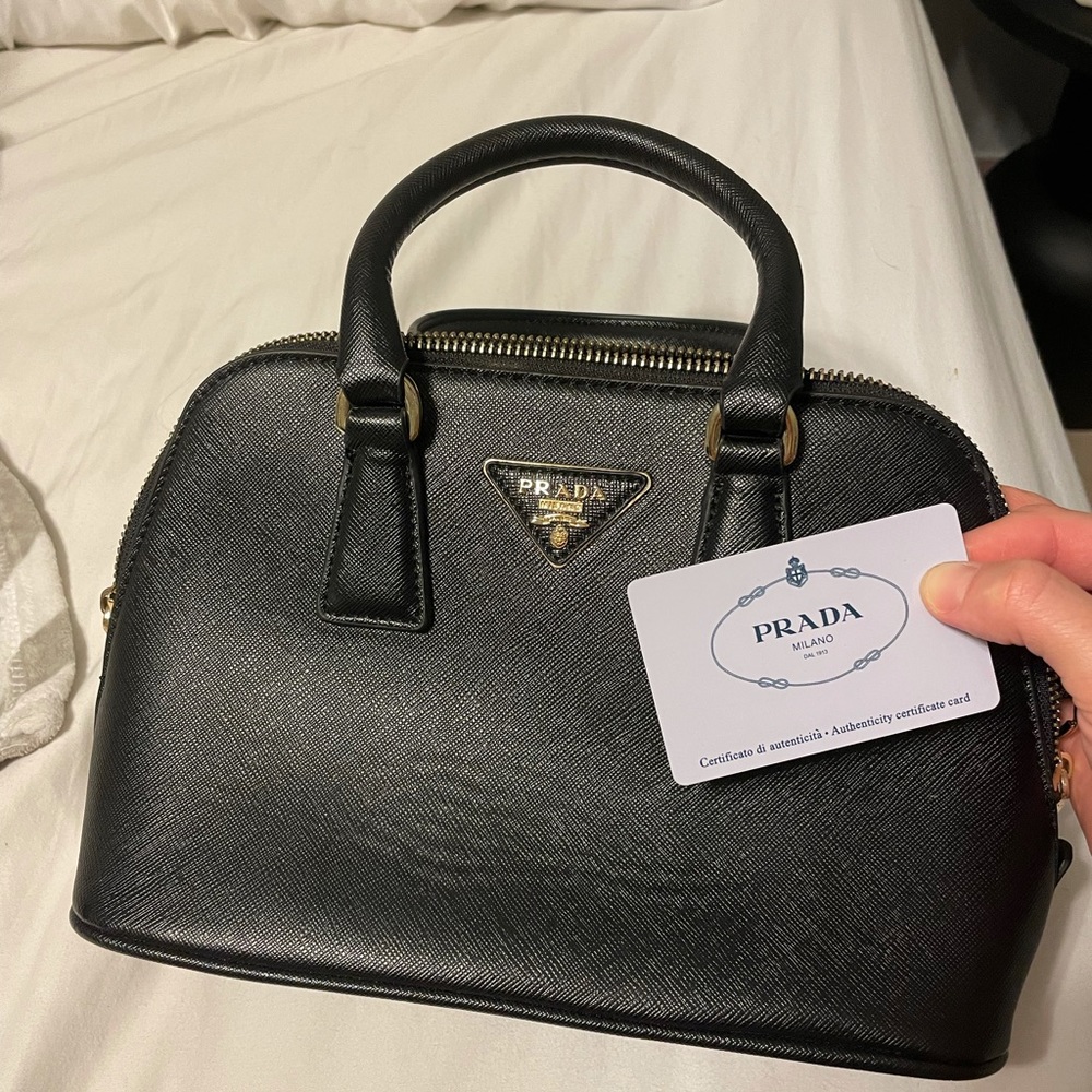 Prada handbag